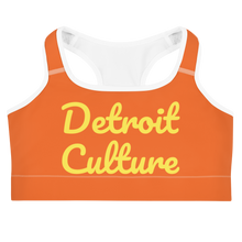 Load image into Gallery viewer, Detroit Culture Crop Tank
