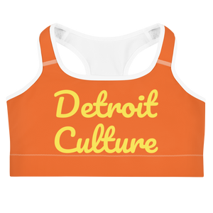 Detroit Culture Crop Tank