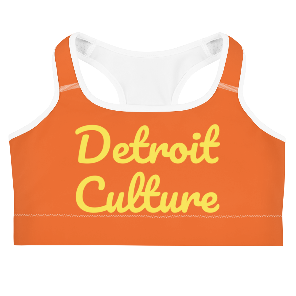 Detroit Culture Crop Tank