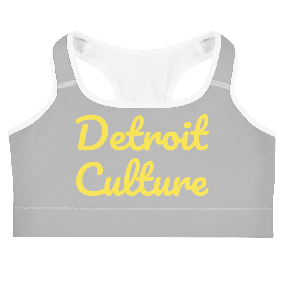 Detroit Culture Crop Tank