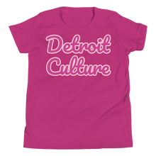 Load image into Gallery viewer, Detroit Culture Kid&#39;s T-Shirt
