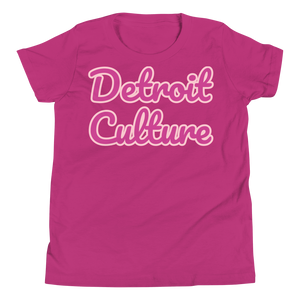 Detroit Culture Kid's T-Shirt