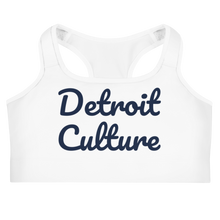 Load image into Gallery viewer, Detroit Culture Crop Tank
