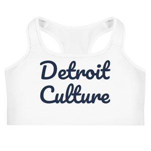 Detroit Culture Crop Tank