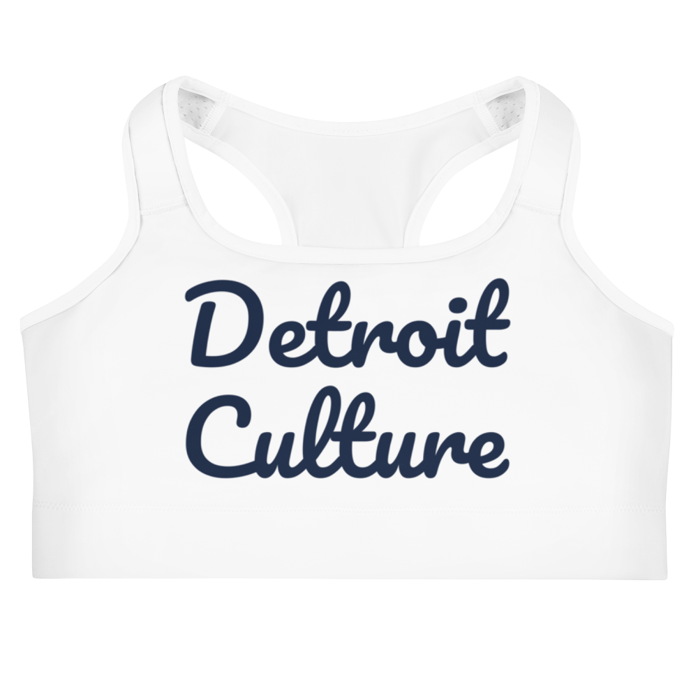 Detroit Culture Crop Tank