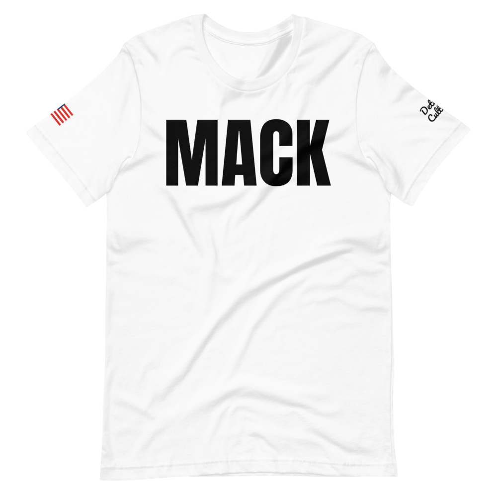 Detroit Culture Mack Shirt