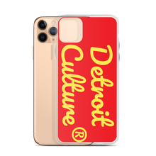 Load image into Gallery viewer, Detroit Culture iPhone Case
