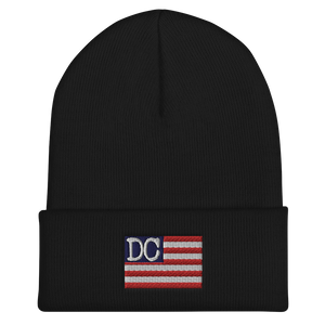 Detroit Culture Knitted Hat