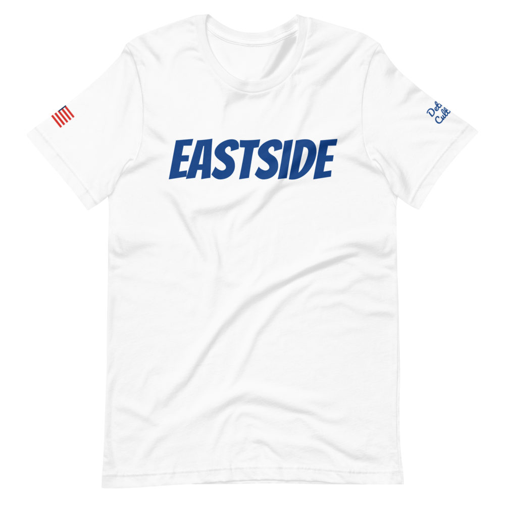 Detroit Culture EastSide Shirt