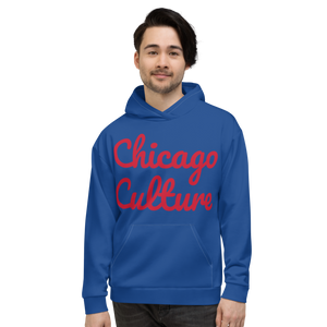 Chicago Culture Hoodie