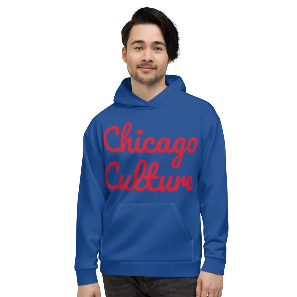 Chicago Culture Hoodie