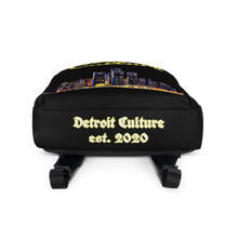 Load image into Gallery viewer, Detroit Culture Backpack
