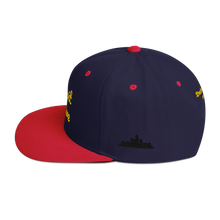 Load image into Gallery viewer, Detroit Culture Crown (Snapback)
