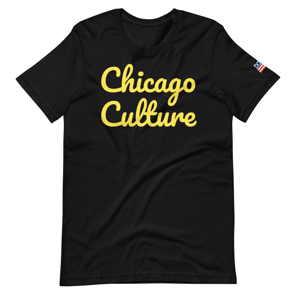 Chicago Culture Shirt