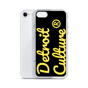 Detroit Culture iPhone Case