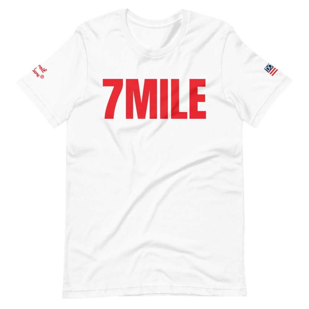 Detroit Bulture 7Mile Shirt