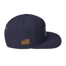 Load image into Gallery viewer, Detroit Culture Crown (Snapback)
