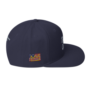 Detroit Culture Crown (Snapback)