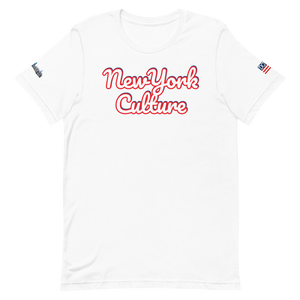 New York Culture Shirt