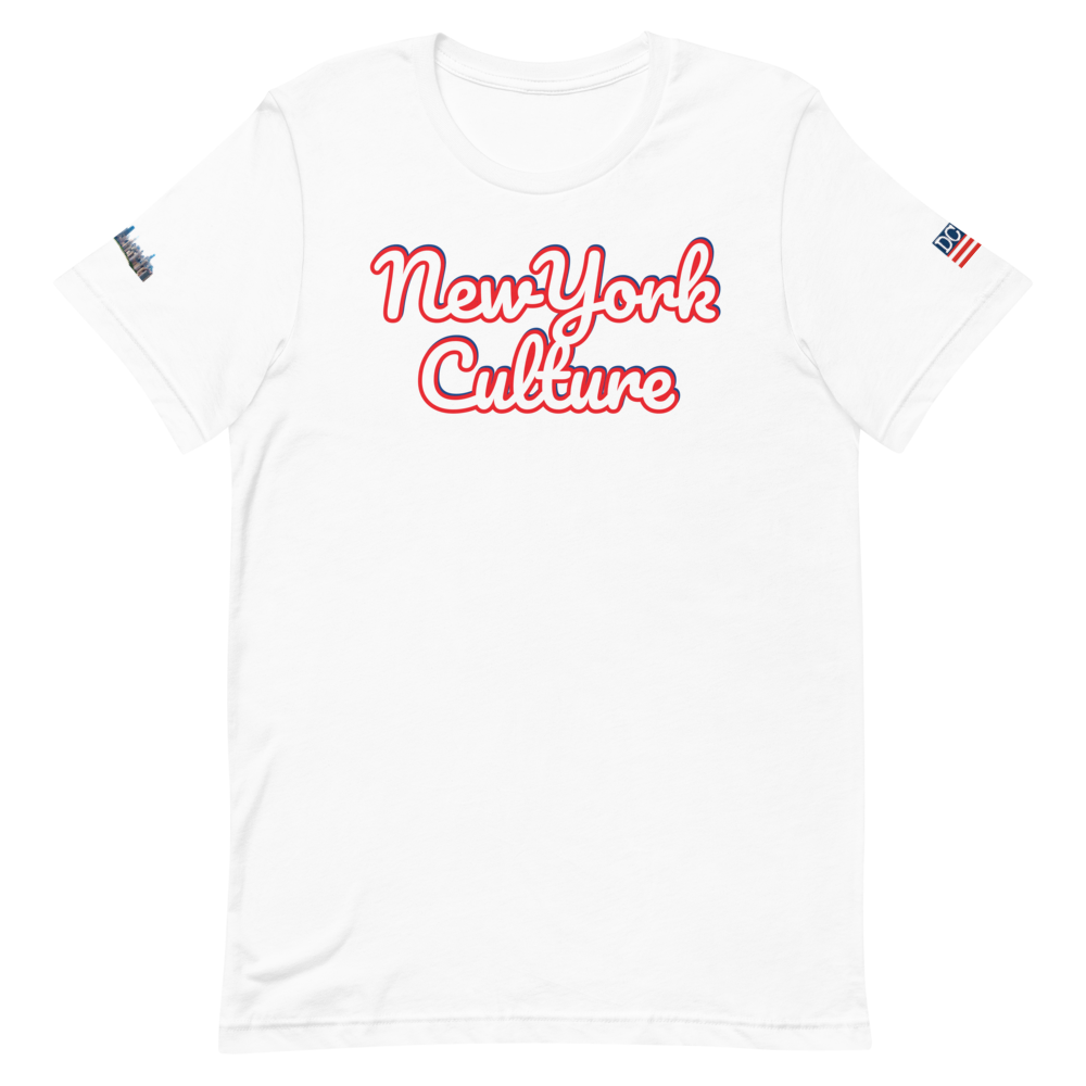 New York Culture Shirt