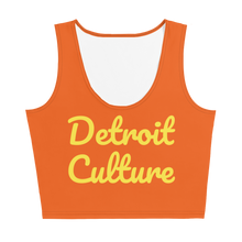 Load image into Gallery viewer, Detroit Culture Crop Top
