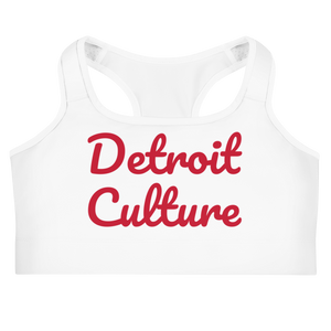 Detroit Culture Crop Tank