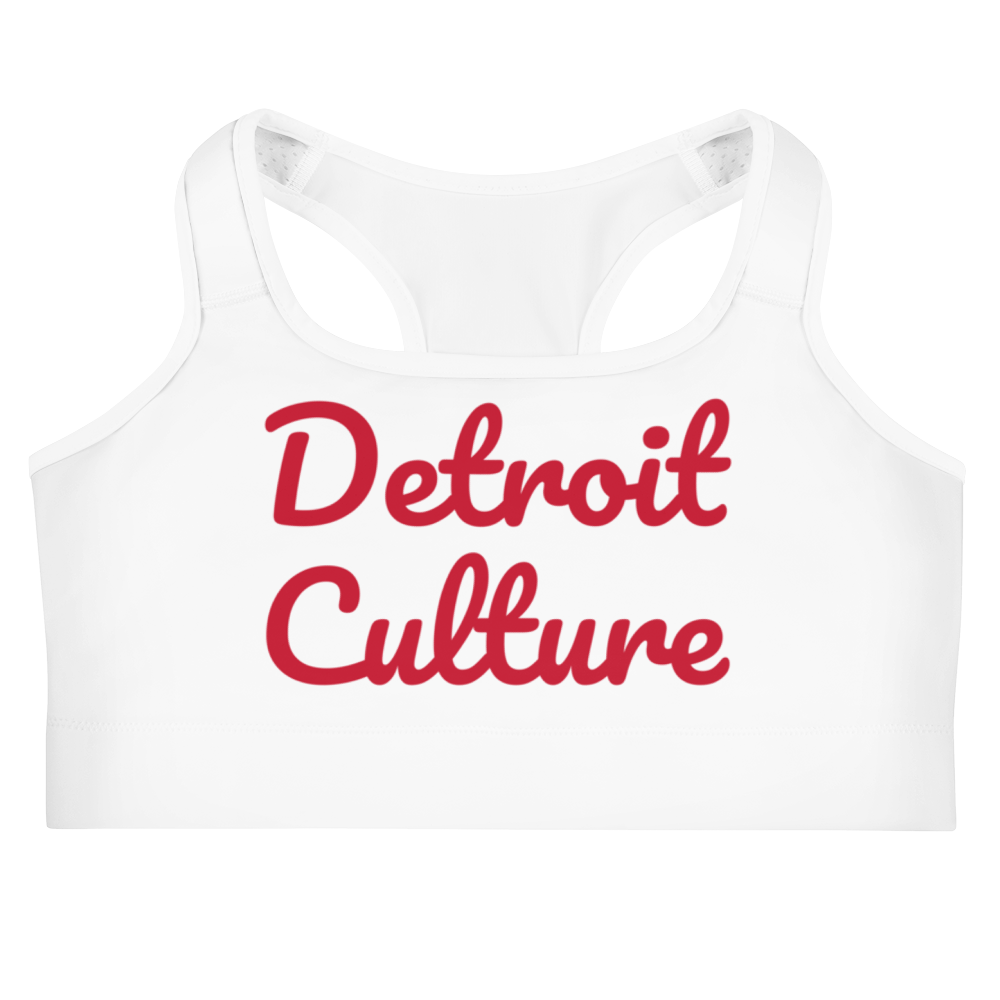 Detroit Culture Crop Tank