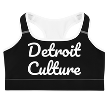 Load image into Gallery viewer, Detroit Culture Crop Tank
