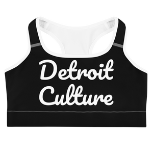 Detroit Culture Crop Tank