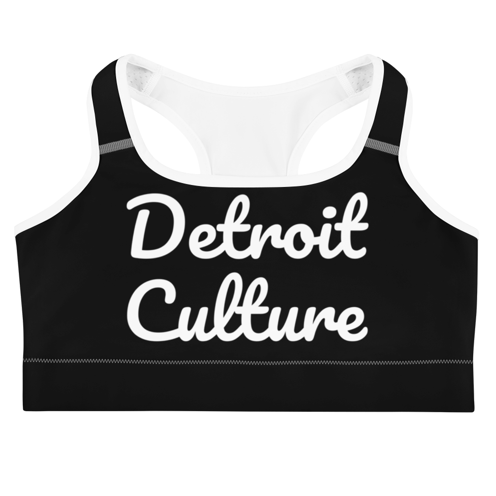 Detroit Culture Crop Tank