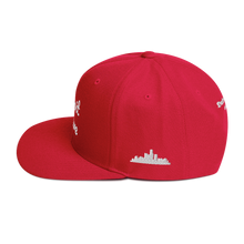 Load image into Gallery viewer, Detroit Culture Crown (Snapback)
