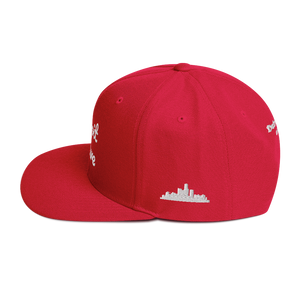 Detroit Culture Crown (Snapback)