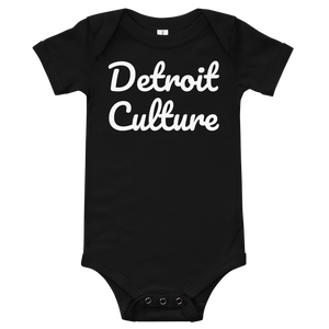 Detroit Culture Onesies