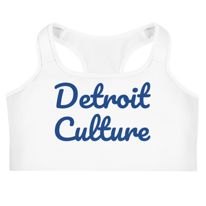 Detroit Culture Crop Tank