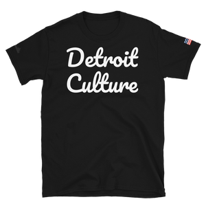 Detroit Culture Shirt