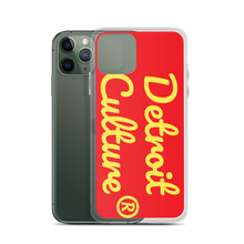 Load image into Gallery viewer, Detroit Culture iPhone Case
