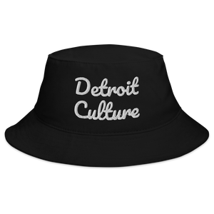 Detroit Culture Bucket