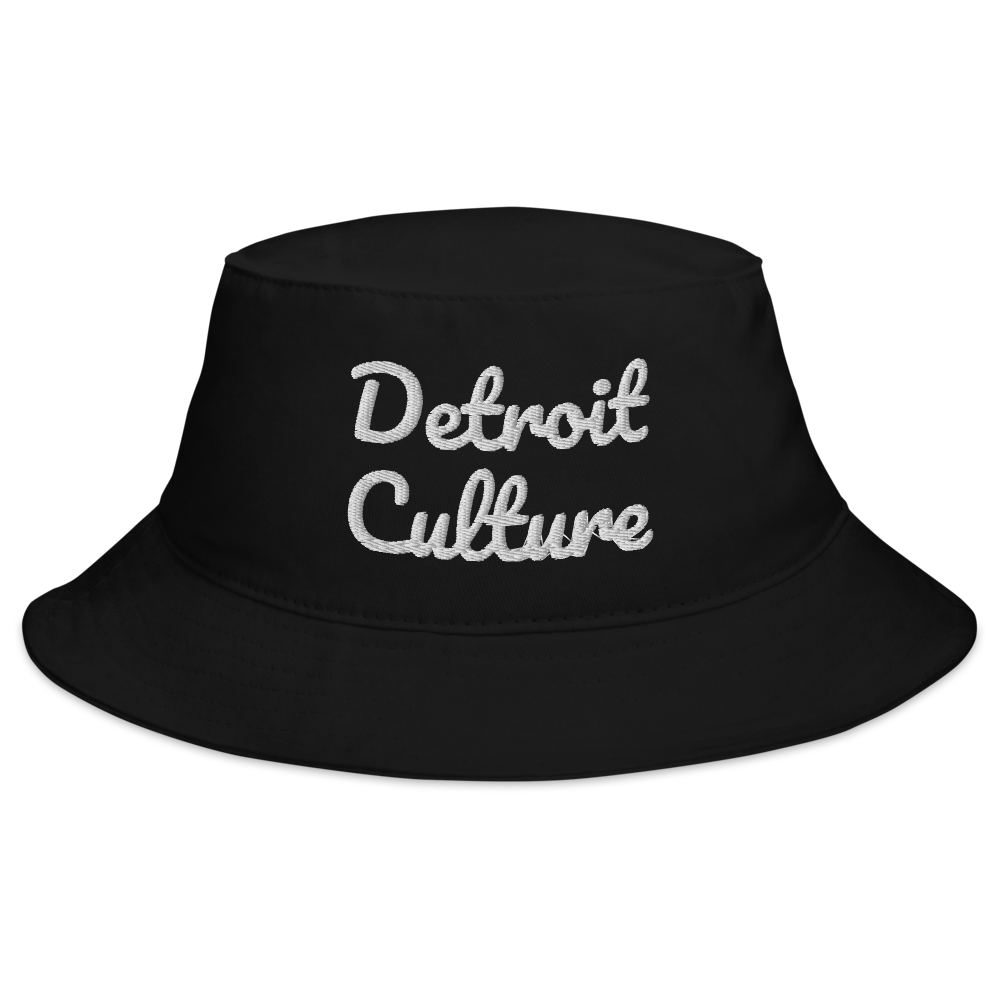 Detroit Culture Bucket