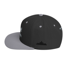 Load image into Gallery viewer, Detroit Culture Crown (Snapback)
