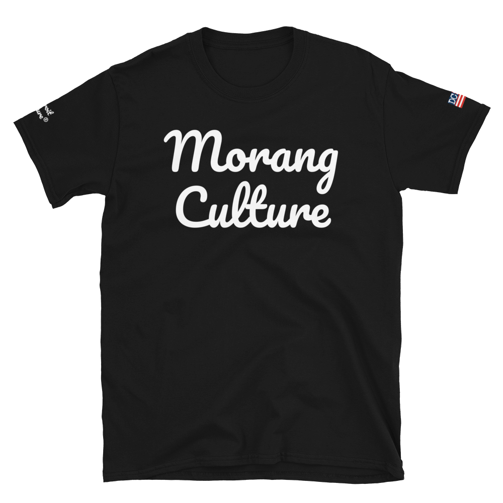 Detroit Culture Morang Shirt