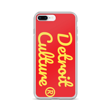 Load image into Gallery viewer, Detroit Culture iPhone Case
