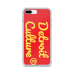 Detroit Culture iPhone Case