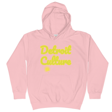 Load image into Gallery viewer, Detroit Culture Kids Hoodie
