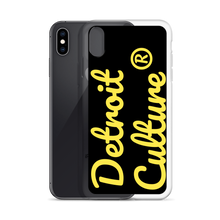 Load image into Gallery viewer, Detroit Culture iPhone Case
