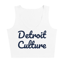 Load image into Gallery viewer, Detroit Culture Crop Top
