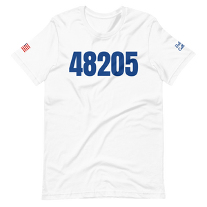 Detroit Culture 48205 Shirt