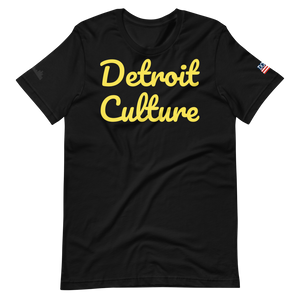 Detroit Culture Shirt