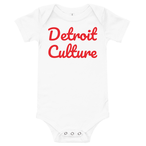 Detroit Culture Onesies