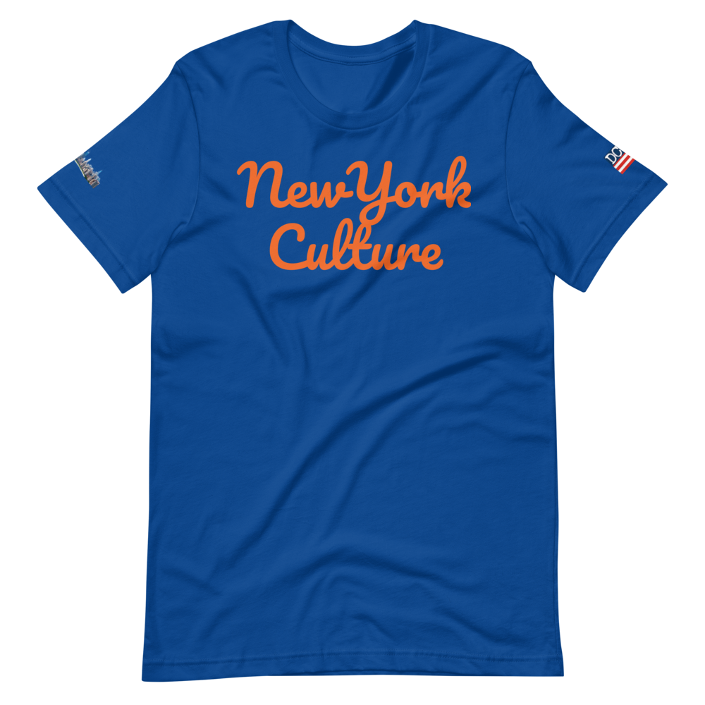 New York Culture Shirt