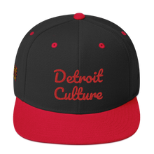 Load image into Gallery viewer, Detroit Culture Crown (Snapback)
